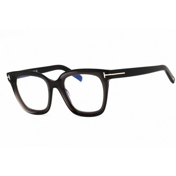TOM FORD Eyeglasses FT55880B-020-51 Size 51/22/cat-eye BRAND NEW W CASE main image 4